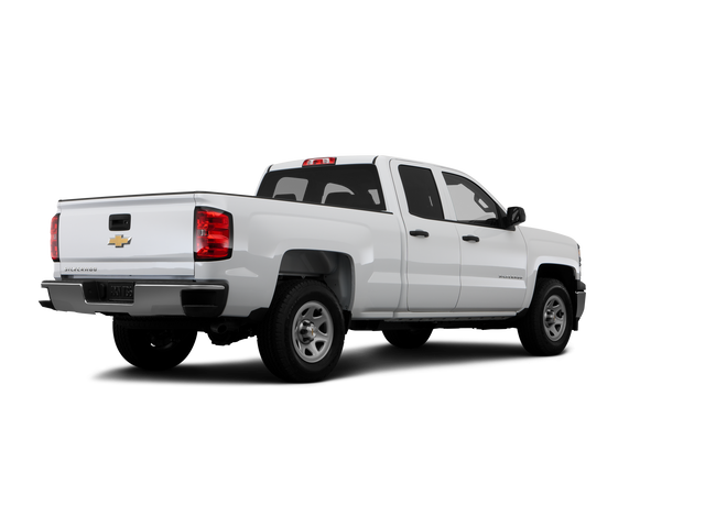 2015 Chevrolet Silverado 1500 Work Truck