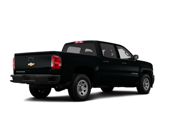 2015 Chevrolet Silverado 1500 Work Truck