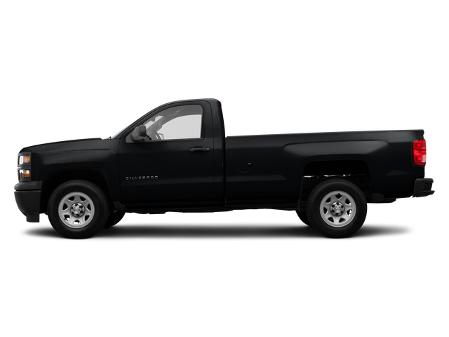 2015 Chevrolet Silverado 1500 Work Truck