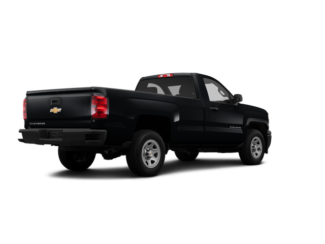 2015 Chevrolet Silverado 1500 LS