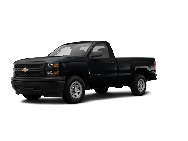 2015 Chevrolet Silverado 1500 Work Truck