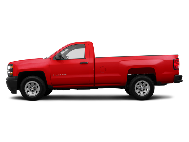 2015 Chevrolet Silverado 1500 LS