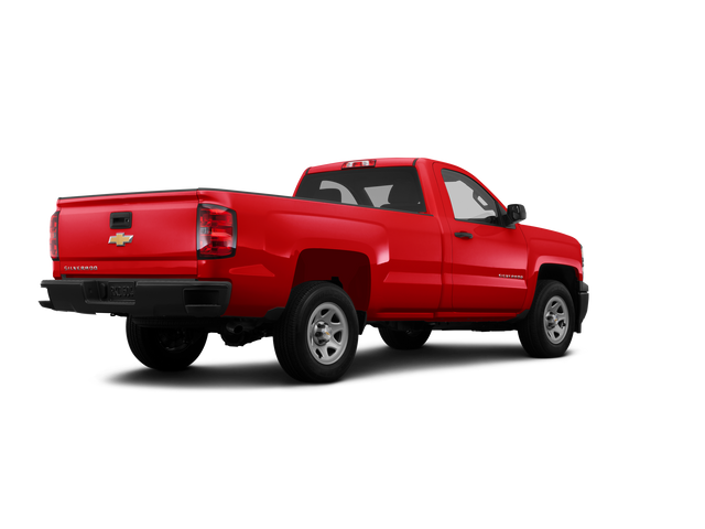 2015 Chevrolet Silverado 1500 LS