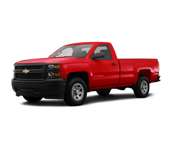 2015 Chevrolet Silverado 1500 LS