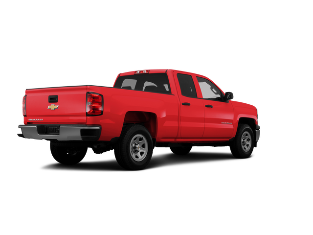 2015 Chevrolet Silverado 1500 Work Truck