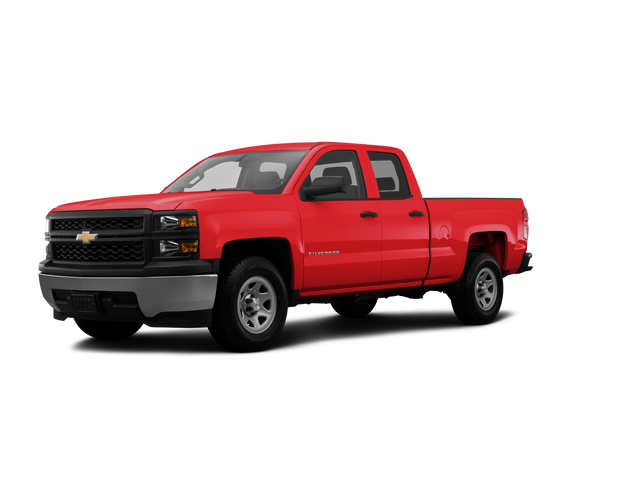 2015 Chevrolet Silverado 1500 Work Truck