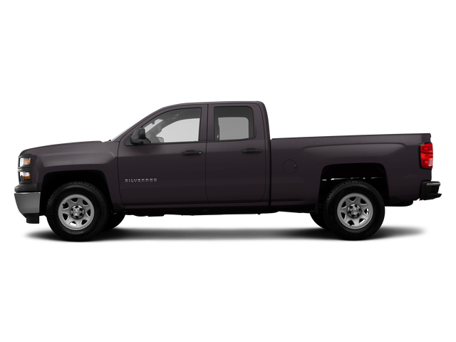 2015 Chevrolet Silverado 1500 Work Truck