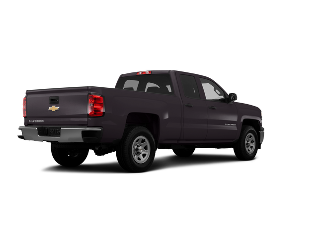 2015 Chevrolet Silverado 1500 Work Truck