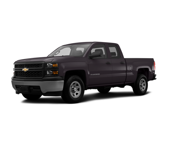 2015 Chevrolet Silverado 1500 Work Truck