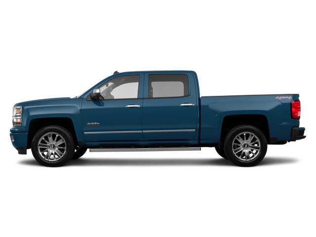 2015 Chevrolet Silverado 1500 High Country