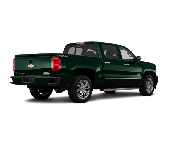 2015 Chevrolet Silverado 1500 High Country