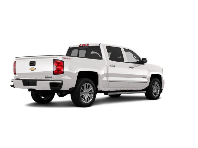 2015 Chevrolet Silverado 1500 High Country