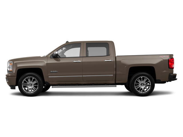 2015 Chevrolet Silverado 1500 High Country