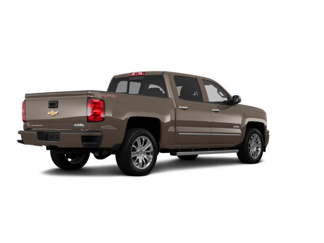 2015 Chevrolet Silverado 1500 High Country