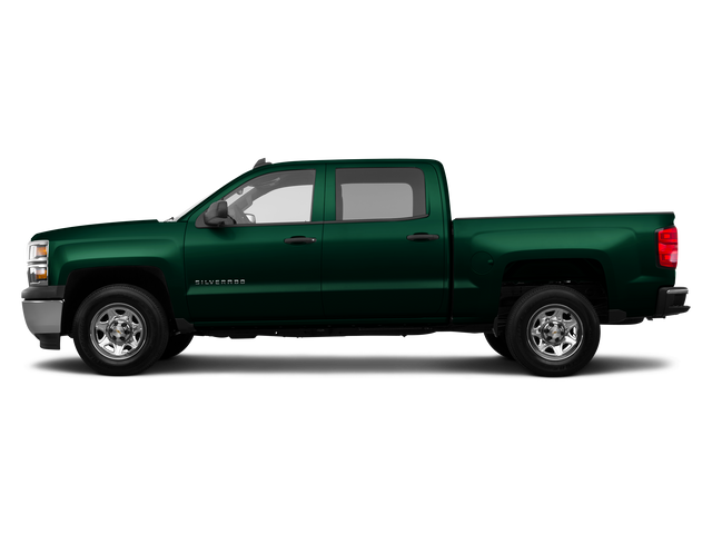 2015 Chevrolet Silverado 1500 LS