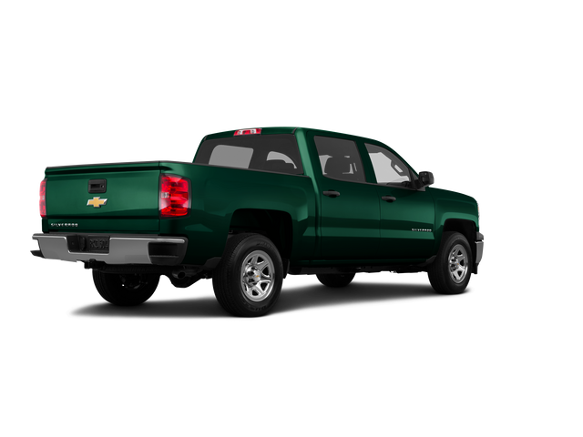 2015 Chevrolet Silverado 1500 LS