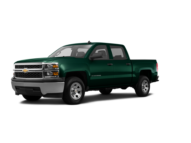 2015 Chevrolet Silverado 1500 LS