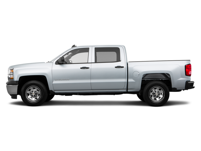 2015 Chevrolet Silverado 1500 LS