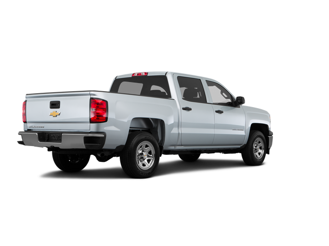 2015 Chevrolet Silverado 1500 LS