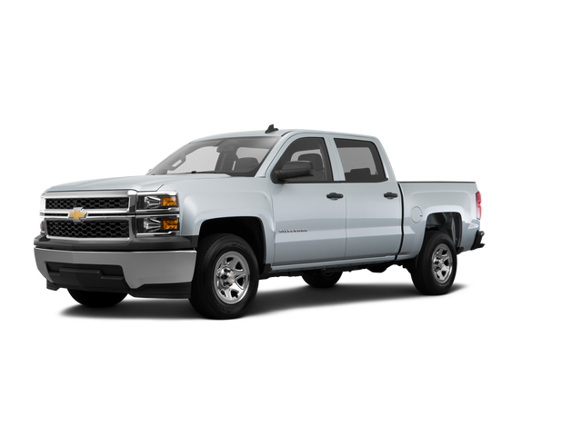 2015 Chevrolet Silverado 1500 LS