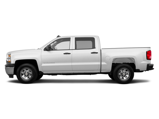 2015 Chevrolet Silverado 1500 LS