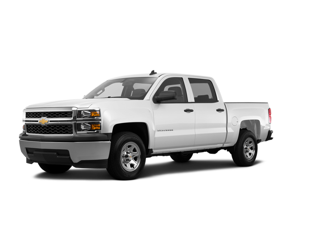 2015 Chevrolet Silverado 1500 LS