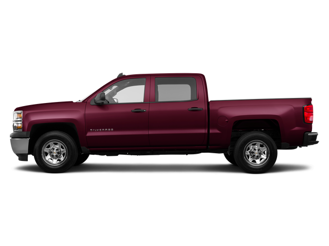 2015 Chevrolet Silverado 1500 LS