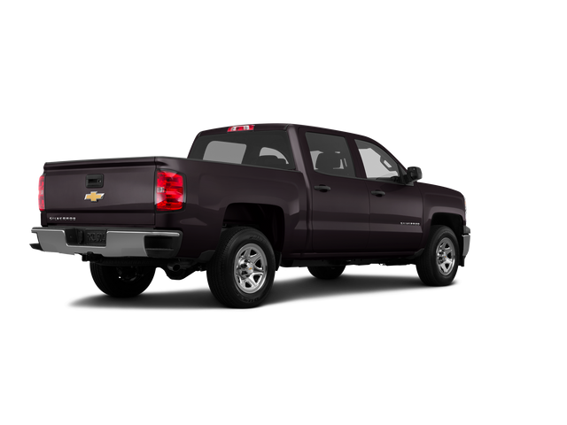 2015 Chevrolet Silverado 1500 LS