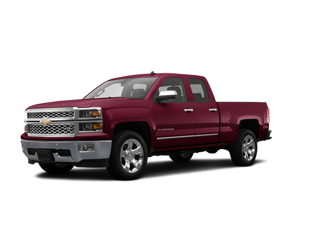 2015 Chevrolet Silverado 1500 LTZ