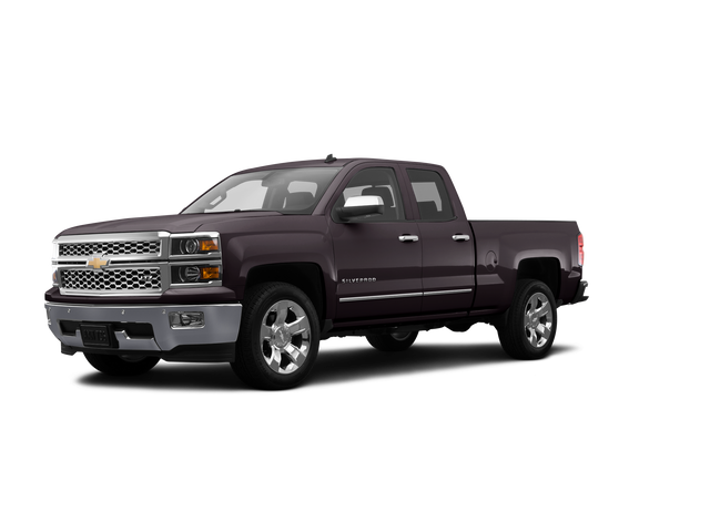 2015 Chevrolet Silverado 1500 LTZ