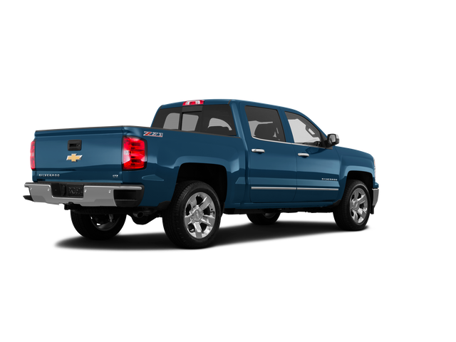 2015 Chevrolet Silverado 1500 LTZ