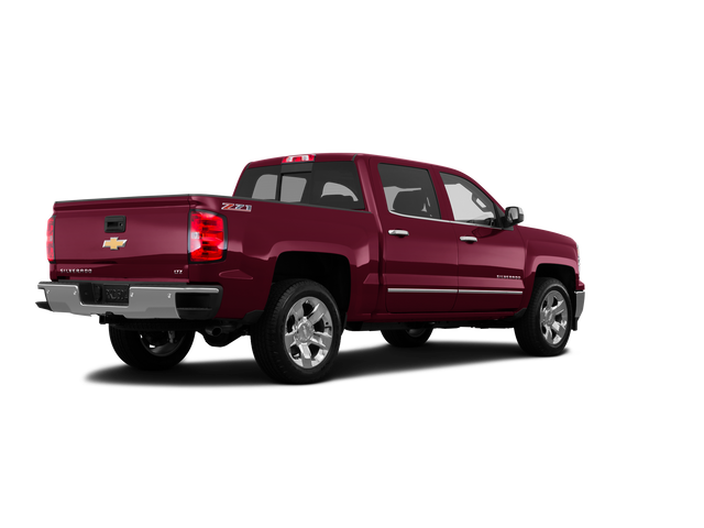 2015 Chevrolet Silverado 1500 LT