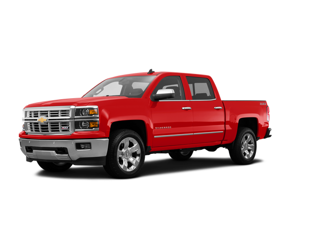 2015 Chevrolet Silverado 1500 LTZ