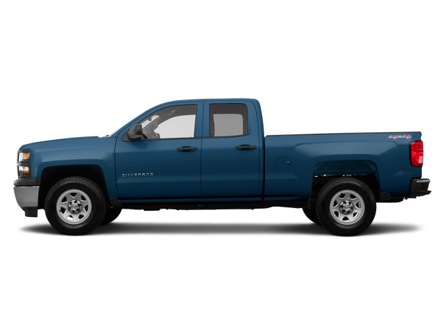 2015 Chevrolet Silverado 1500 LS