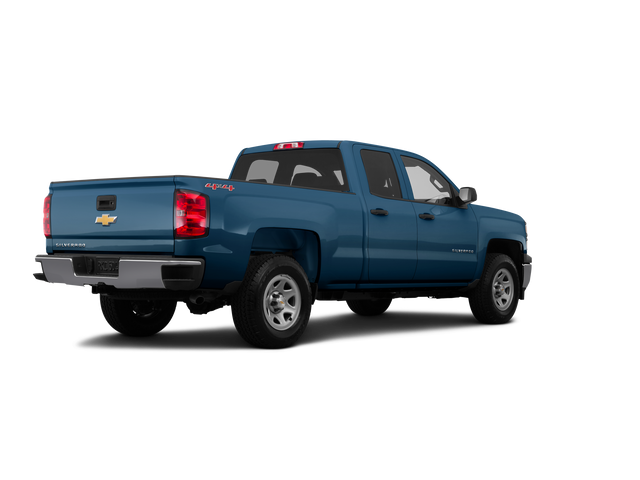 2015 Chevrolet Silverado 1500 LS