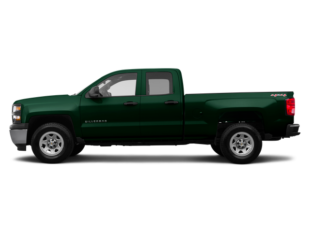 2015 Chevrolet Silverado 1500 LS