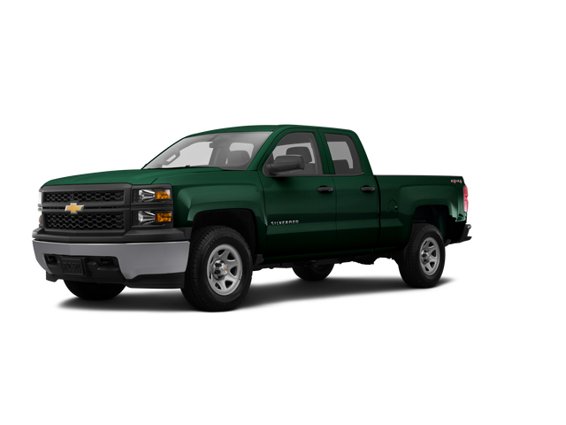 2015 Chevrolet Silverado 1500 LS