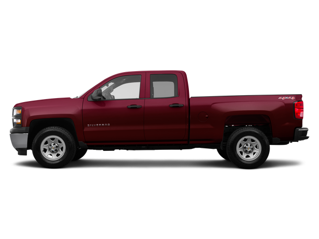 2015 Chevrolet Silverado 1500 LS