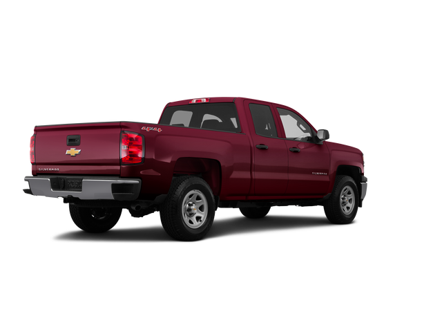 2015 Chevrolet Silverado 1500 LS