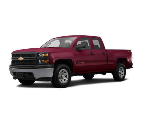 2015 Chevrolet Silverado 1500 LS