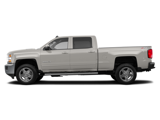 2015 Chevrolet Silverado 2500HD LT