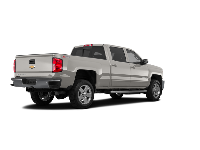 2015 Chevrolet Silverado 2500HD LT