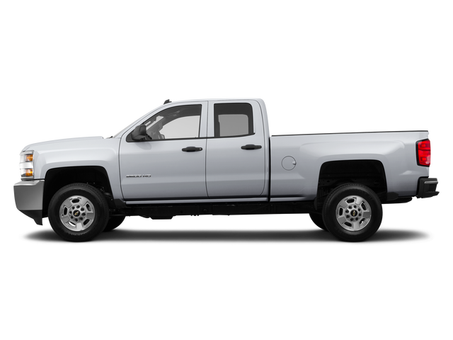 2015 Chevrolet Silverado 2500HD LT