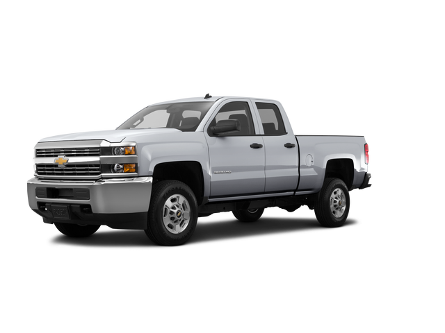 2015 Chevrolet Silverado 2500HD LT