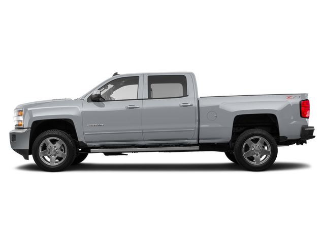 2015 Chevrolet Silverado 2500HD LT