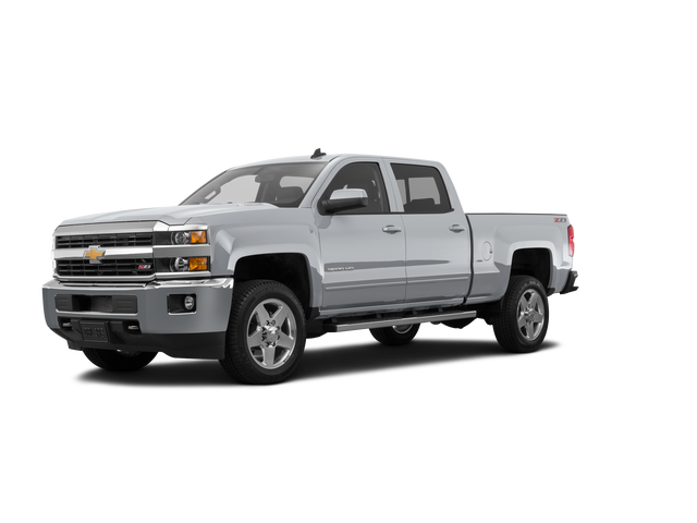 2015 Chevrolet Silverado 2500HD LT