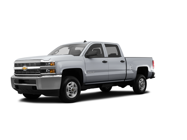 2015 Chevrolet Silverado 2500HD LT