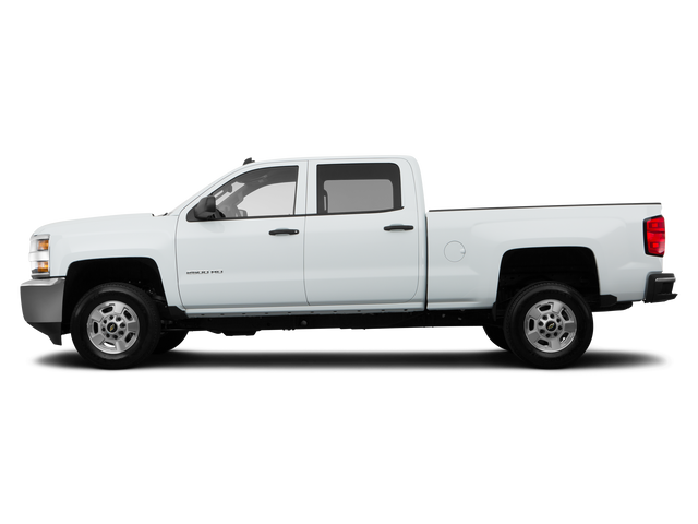 2015 Chevrolet Silverado 2500HD LT