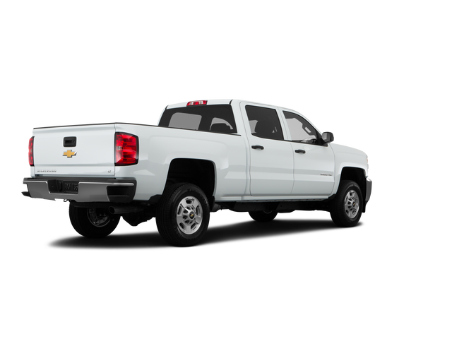 2015 Chevrolet Silverado 2500HD Work Truck