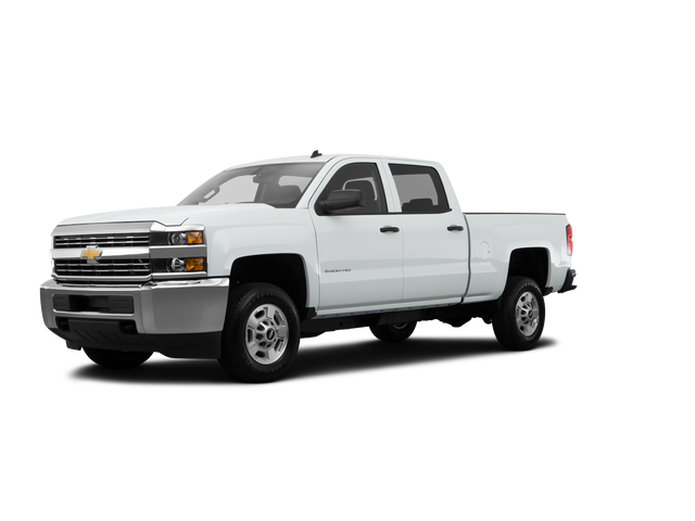 2015 Chevrolet Silverado 2500HD Work Truck